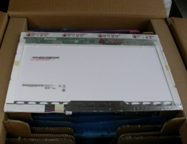 Original B154PW02 V3 AUO Screen Panel 15.4\" 1440*900 B154PW02 V3 LCD Display